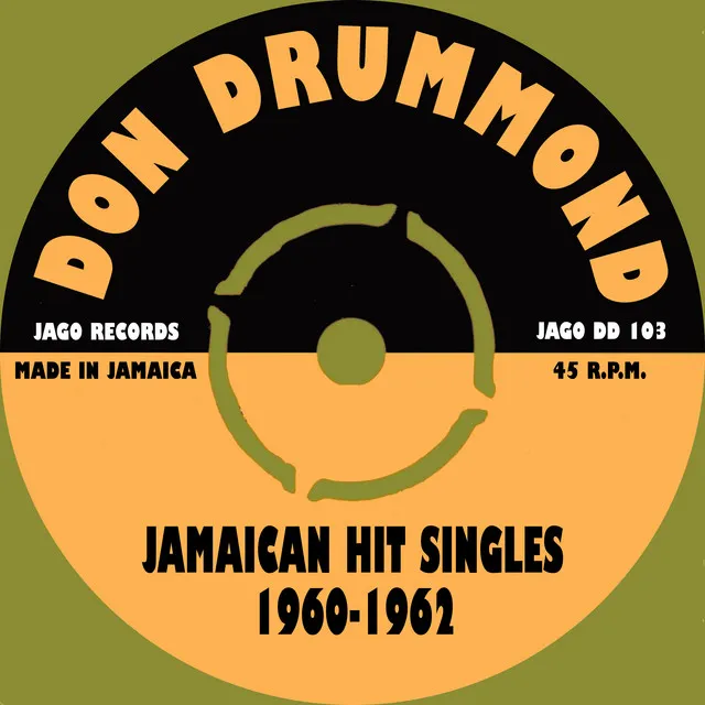 Jamaican Hit Singles 1960-1962