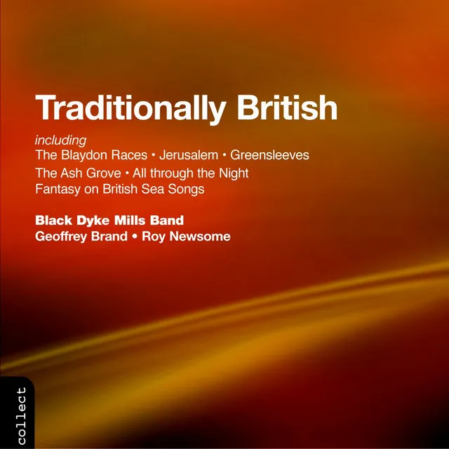 The British Grenadiers (arr. for brass band)