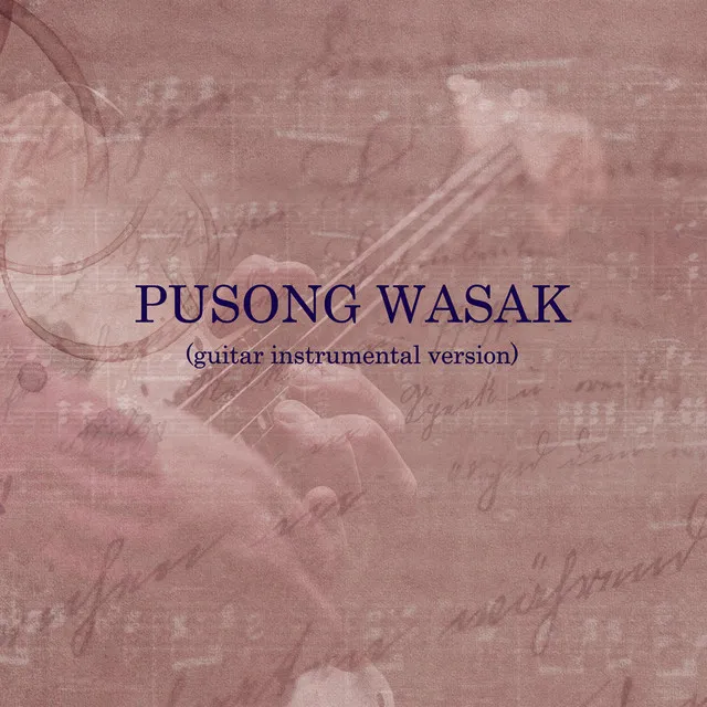 Pusong Wasak - Electric Guitar Instrumental