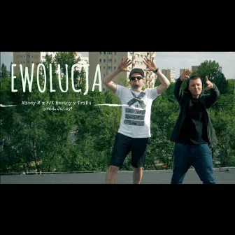 Ewolucja by PJK Eastny