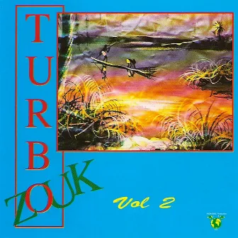 Turbo zouk, Vol. 2 by Jean-Pierre Zabulon