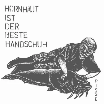 Hornhaut ist der beste Handschuh by Pisse