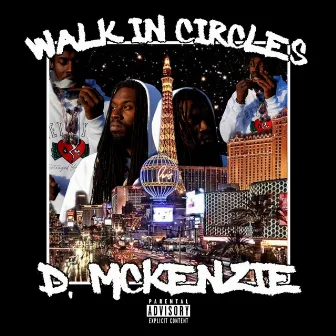 WALK IN CIRCLES by D. McKenzie