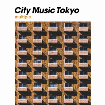 CITY MUSIC TOKYO multiple by Unknown Artist