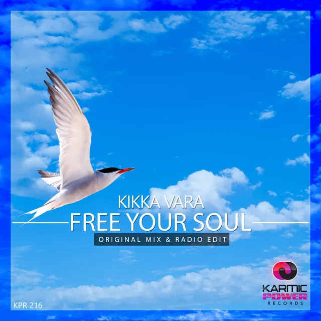 Free Your Soul - Radio Edit