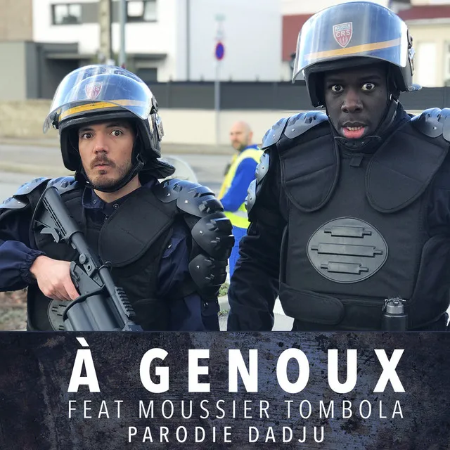 À Genoux (Parodie Dadju)