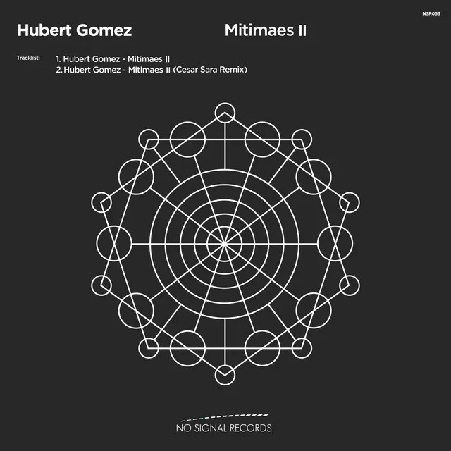 Mitimaes II - Cesar Sara Remix