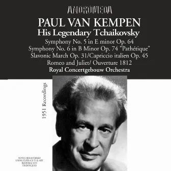 Tchaikovsky: Orchestral Works by Paul van Kempen