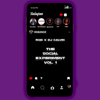 The Social Experiment Vol. 1 (Radio Edit) by RGB