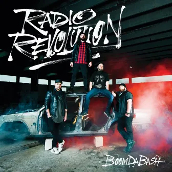 Radio Revolution by Boomdabash