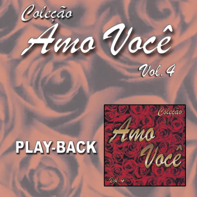 O Amor (Playback)