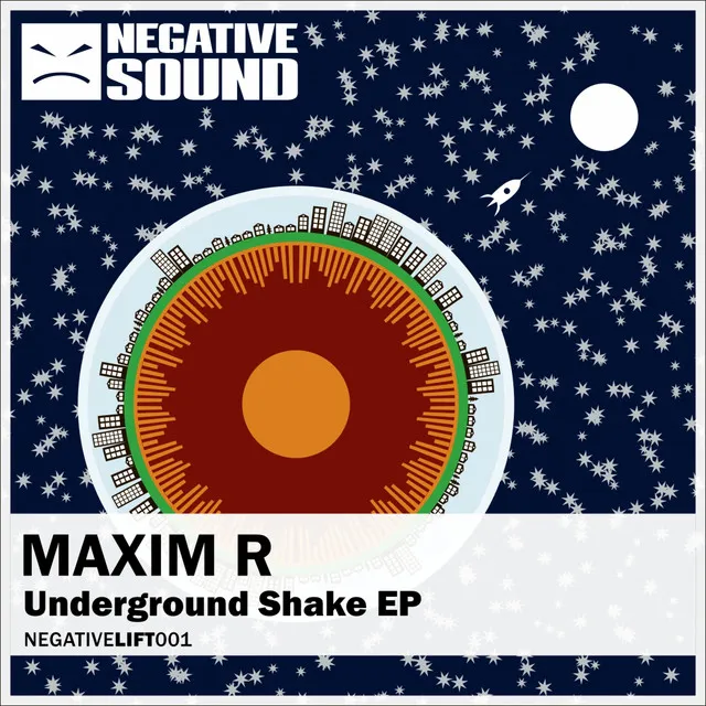 Underground Shake - Original Mix