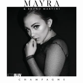 Champagne by Mayra