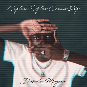 Captain of the Cruiseship by Damola Magma