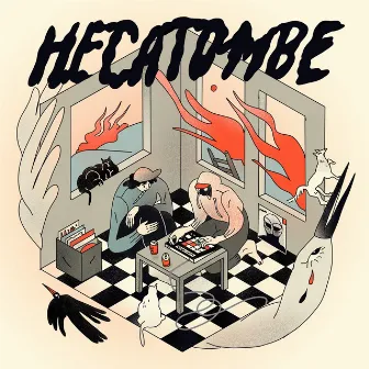 Hecatombe by Jay Trama