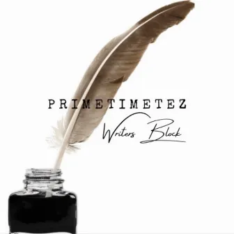 Writers Block (back outside) by PrimetimeTez