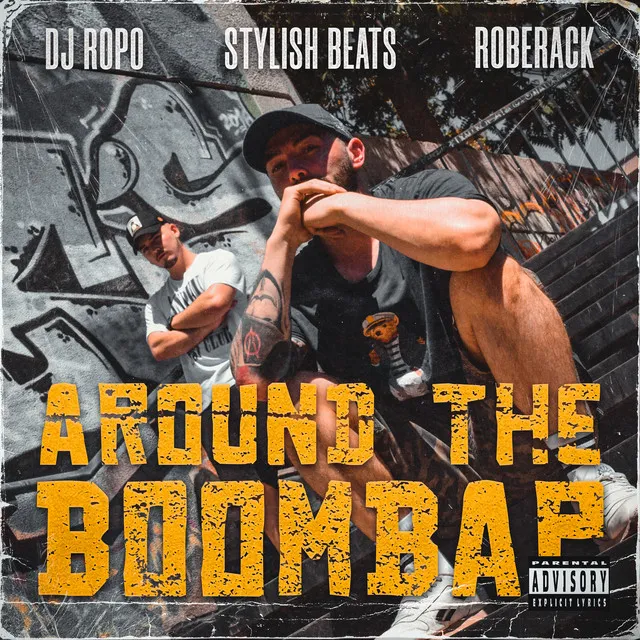 Around The Boombap