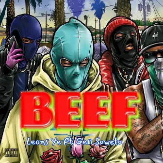 Beef by Leons Ye