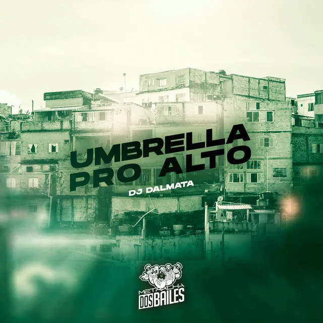 Umbrella pro Alto