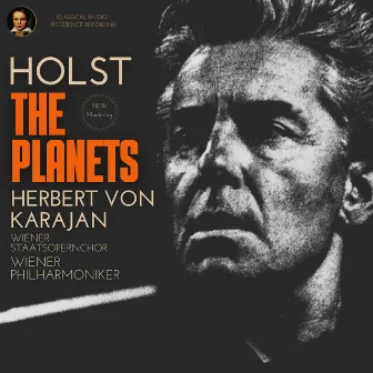 Holst: The Planets, Op. 36 by Herbert von Karajan by Vienna State Opera Chorus