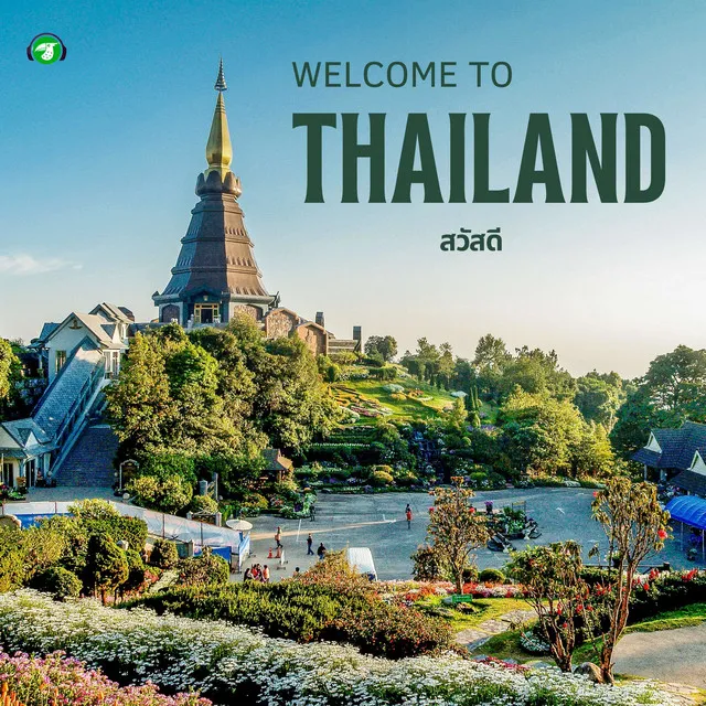 Welcome to Thailand - สวัสดี - Travel BGM