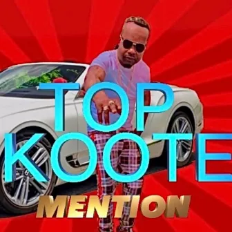 Top Koote by Mention