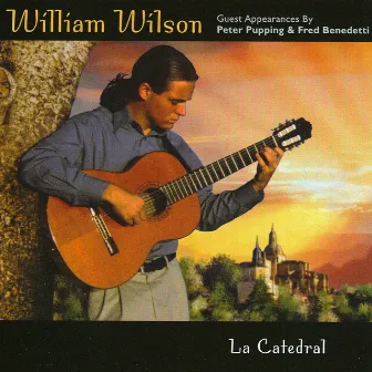 La Catedral by William Wilson