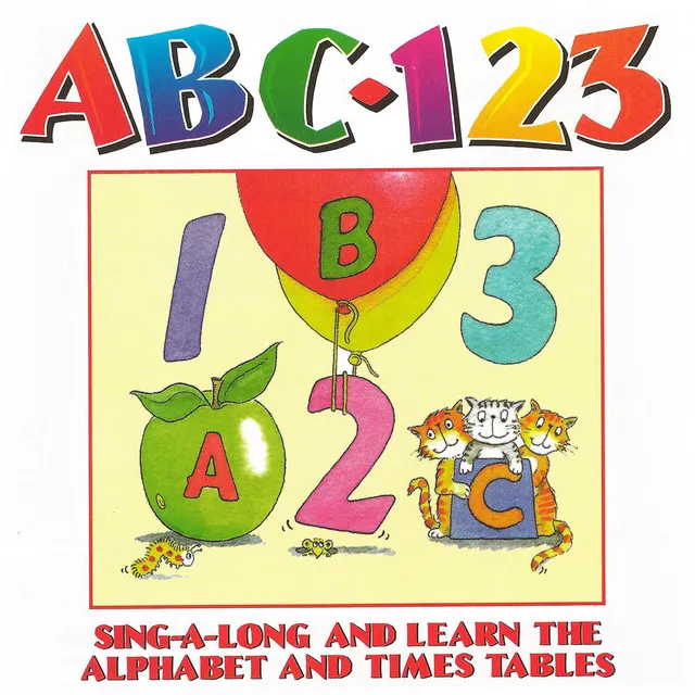 The Alphabet Song - Full Version