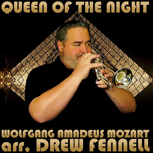 Queen Of The Night Aria (Piccolo Trumpet Solo)