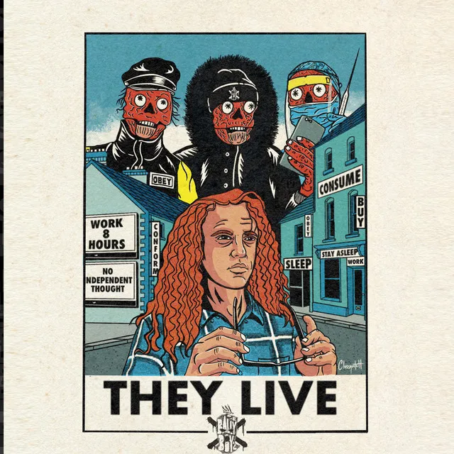 THEY LIVE