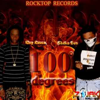 100Degrees by King Kasa