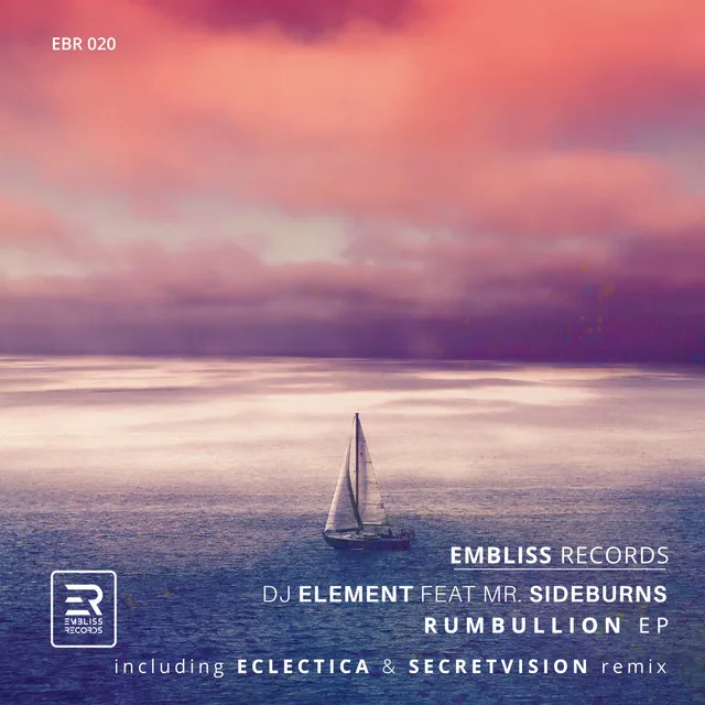 Rumbullion - Extended Mix