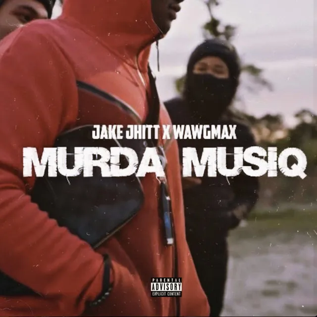 MURDA MUSIQ (feat. Jake Jhitt)