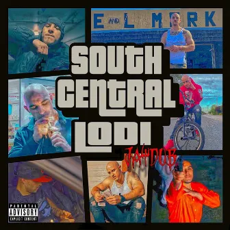 South Central Lodi by Jay Dub