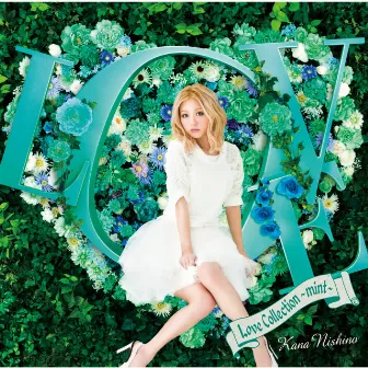 Love Collection 〜mint〜 by Kana Nishino