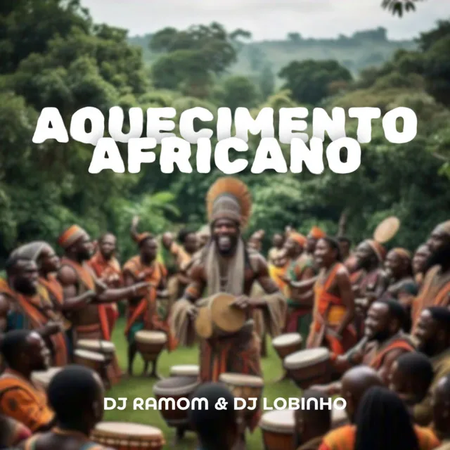 AQUECIMENTO AFRICANO