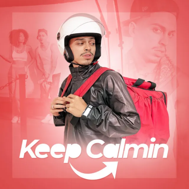 Keep Calmin