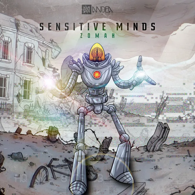 Sensitive Minds - Original Mix