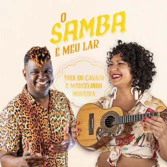 O Samba É Meu Lar by Marcelinho Moreira