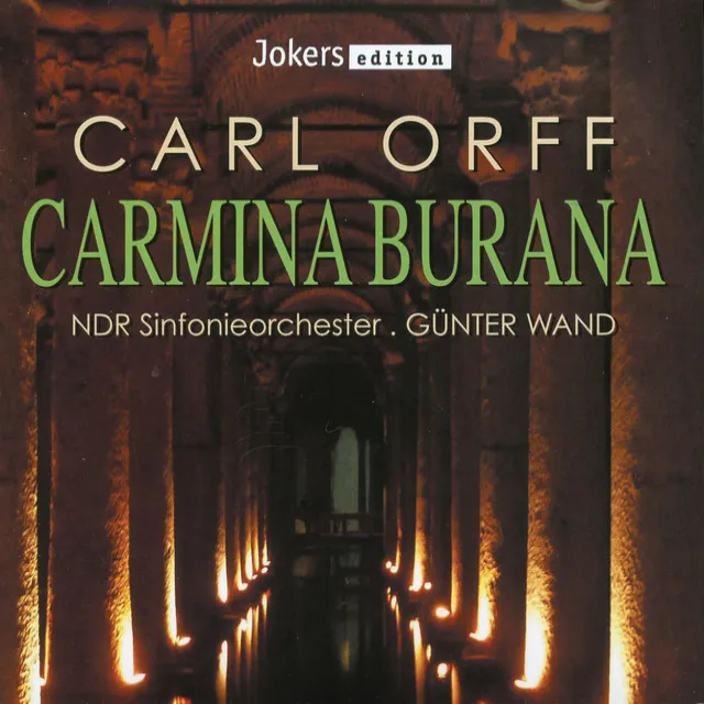 Carmina Burana: I. Primo vere: Omnia sol temperat