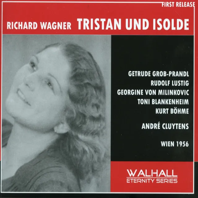 Tristan und Isolde: Applause (Live)