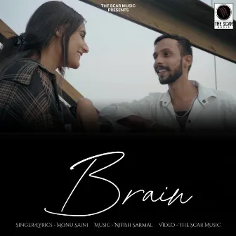 Brain by Monu Saini