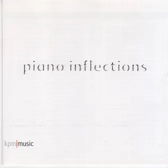 Piano Inflections by Oliver Vessey