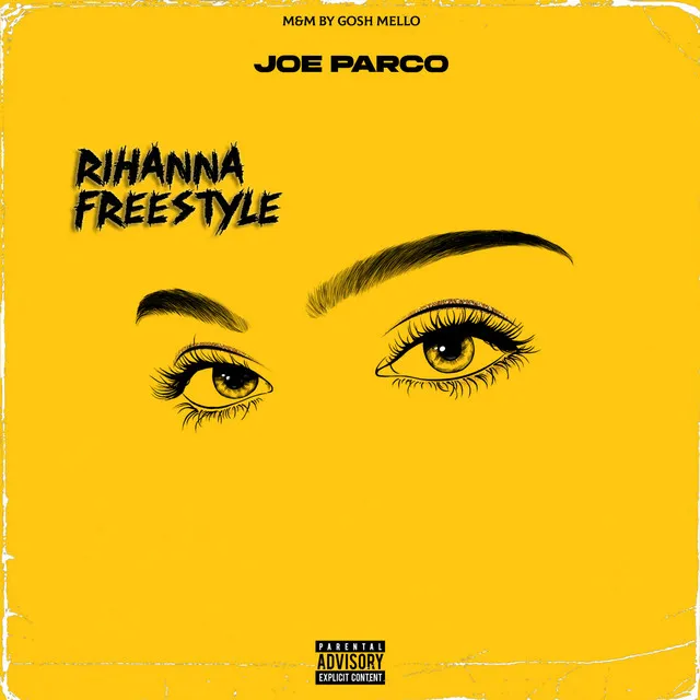 Rihanna Freestyle