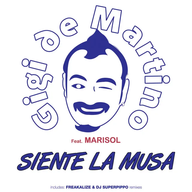 Siente la Musa - Radio Mix