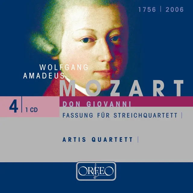 Don Giovanni, K. 527, Act II: Ah non lasciarmi (Arr. J. Went for String Quartet)