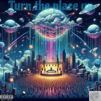 Turn the place up by Kid guzzi