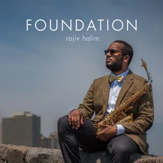 Foundation by Rajiv Halim