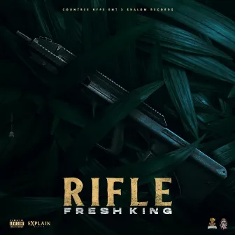 Rifle by Fresh King