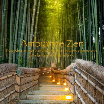 Ambiance Zen – Feng shui, musique relaxante pour une atmosphère zen dans la maison et dans la vie by Zen Boutique